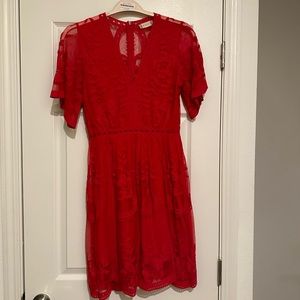 Altar’d State Lace Dress